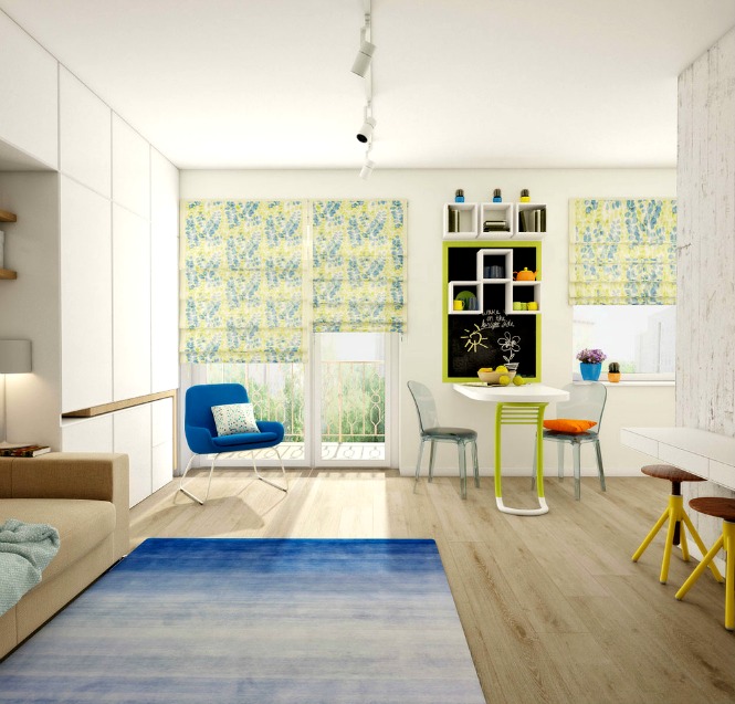 Zavese i sitni detalji